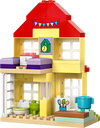 LEGO Duplo Peppa Pig Birthday House 2+ 59Pcs 10433