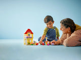 LEGO Duplo Peppa Pig Birthday House 2+ 59Pcs 10433