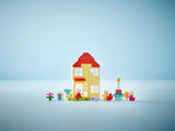 LEGO Duplo Peppa Pig Birthday House 2+ 59Pcs 10433
