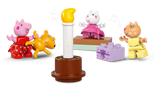 LEGO Duplo Peppa Pig Birthday House 2+ 59Pcs 10433