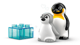 Lego DUPLO®Wild Animal Families: Penguins & Lions - 2+