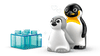 Lego DUPLO®Wild Animal Families: Penguins & Lions - 2+