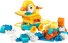LEGO DUPLO 3in1 Animals on Wheels 58 Pieces Multicolour