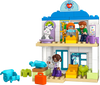 Lego Duplo First Time Visit with the Doctor 2+ 65Pcs 10449