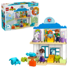 Lego Duplo First Time Visit with the Doctor 2+ 65Pcs 10449