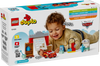 LEGO DUPLO Disney and Pixar Cars McQueen’s Visit to Doc’s Garage 35 Pieces Multicolour