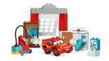 LEGO DUPLO Disney and Pixar Cars McQueen’s Visit to Doc’s Garage 35 Pieces Multicolour