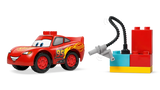 LEGO DUPLO Disney and Pixar Cars McQueen’s Visit to Doc’s Garage 35 Pieces Multicolour