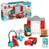 LEGO Duplo Disney McQueen's Visit to Doc's Garage 2+ 35Pcs 10456