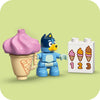 Lego DUPLO® Bluey Ice Cream Trip with Bluey Toddler Toy 10458 - 2+