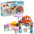 Lego DUPLO® Bluey Ice Cream Trip with Bluey Toddler Toy 10458 - 2+
