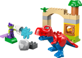 LEGO® DUPLO® ?Marvel Dinosaur Spidey-Rex vs. Green Goblin 10463 - 2+