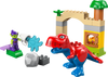 LEGO® DUPLO® ?Marvel Dinosaur Spidey-Rex vs. Green Goblin 10463 - 2+