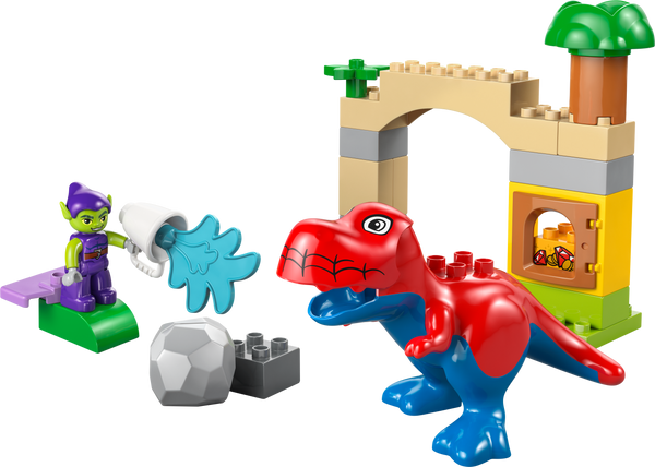 LEGO® DUPLO® ?Marvel Dinosaur Spidey-Rex vs. Green Goblin 10463 - 2+