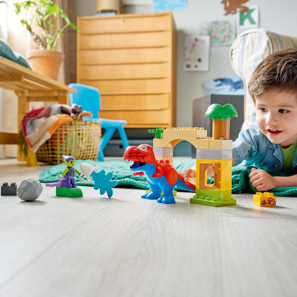 LEGO® DUPLO® ?Marvel Dinosaur Spidey-Rex vs. Green Goblin 10463 - 2+