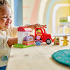 LEGO® DUPLO® Peppa Pig Tractor and Market Building Toy 10468 2+