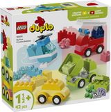 LEGO Duplo My First Creative Vehicles Toy 10474