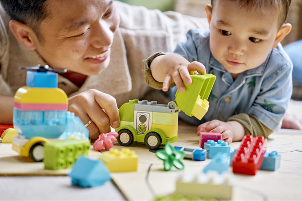 LEGO Duplo My First Creative Vehicles Toy 10474