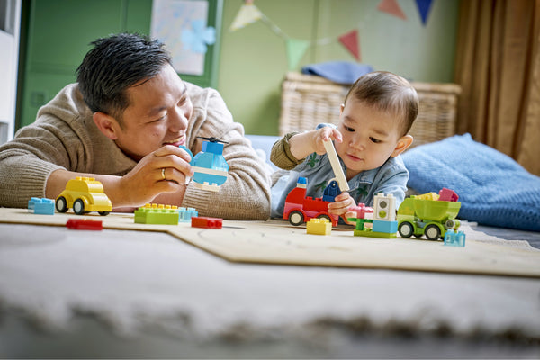 LEGO Duplo My First Creative Vehicles Toy 10474