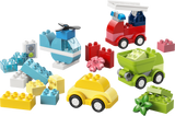 LEGO Duplo My First Creative Vehicles Toy 10474