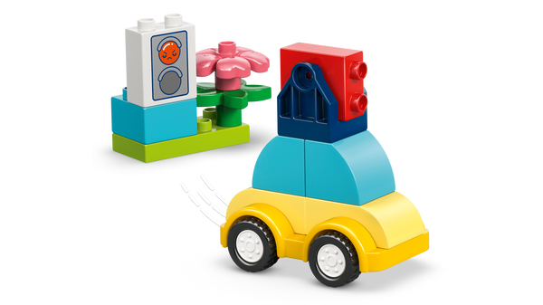 LEGO Duplo My First Creative Vehicles Toy 10474