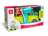 Hola Little Mechanic Tool Truck 32 x 17 x 14 cm Multicolor