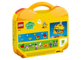LEGO Classic Creative Suitcase 213 Pieces Yellow