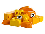 LEGO Classic Creative Suitcase 213 Pieces Yellow