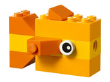 LEGO Classic Creative Suitcase 213 Pieces Yellow