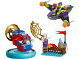 LEGO Marvel Spidey Vs. Green Goblin 4+ 84Pcs 10793