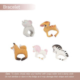 Oli & Carol Nelly The Elephant Bracelet Teether