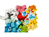 LEGO Duplo Heart Box 80Pcs 1.5+ 80Pcs 10909