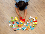 LEGO Duplo Heart Box 80Pcs 1.5+ 80Pcs 10909