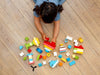 LEGO Duplo Heart Box 80Pcs 1.5+ 80Pcs 10909