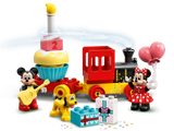 LEGO Duplo Mickey & Minnie Birthday Train 2+ 22Pcs 10941