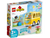 LEGO Duplo The Bus Ride 2+ 16Pcs 10988