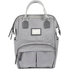 Beaba Wellington Diaper Bag -Heather Grey