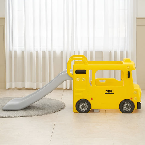 Yaya School Compact Bus Slide