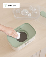Momcozy 8-in-1 Baby Bottle Steam Sterilizer and Dryer
