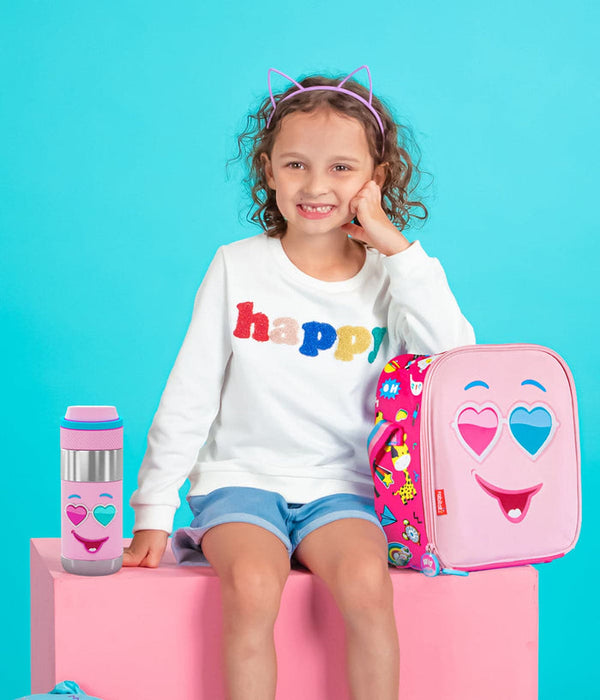 Rabitat Clean Lock Insulated Stainless Steel Bottle - (Diva)