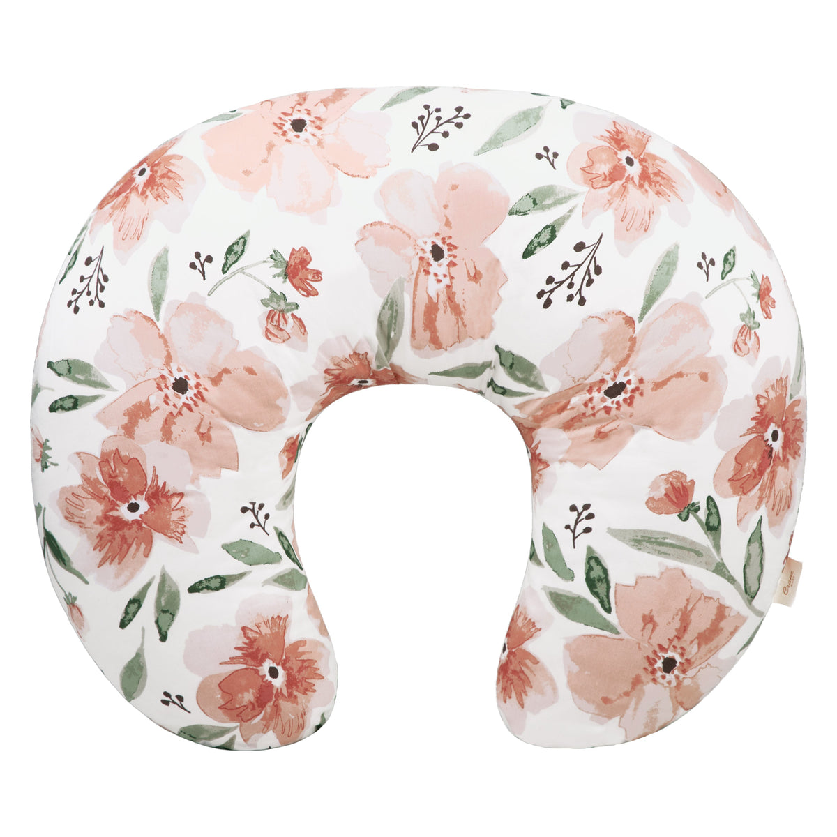 Crane Baby Feeding & Nursing Pillow 66 × 51 × 13 cm Parker Floral