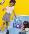 Rabitat Smash Big Kid School Bags, 4-8Yrs 14 Inches School Bag - Diva