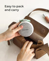 Momcozy WN06 Portable Sound Machine One Size Green