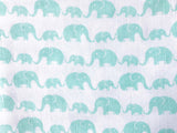 Masilo Organic Muslin Sleeping Bag Small 0–6M – Elephant Parade