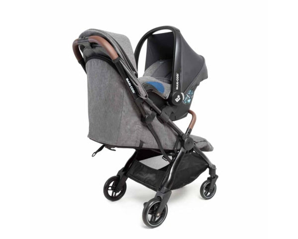 Maxi Cosi Eva 3 - Select Grey