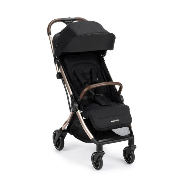 Maxi Cosi Eva 3 - Essential Black Champagne