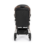Maxi-Cosi Eva 3 Automatic Fold Compact Stroller 0-4 Years Essential Black Champagne