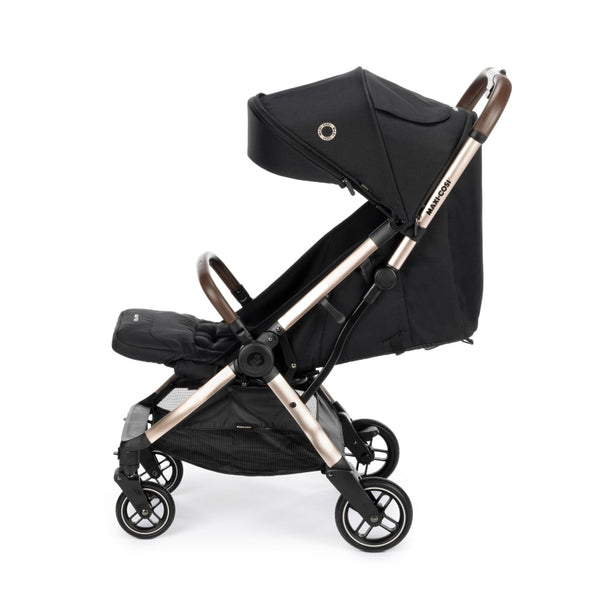 Maxi Cosi Eva 3 - Essential Black Champagne
