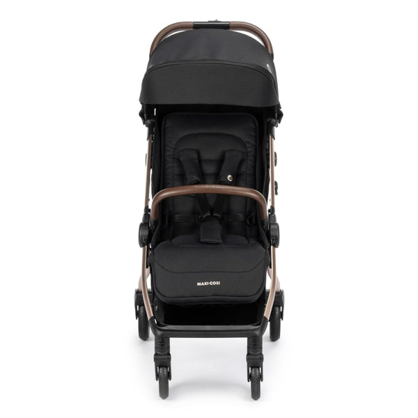 Maxi Cosi Eva 3 - Essential Black Champagne