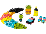 Lego Classic 11027 Creative Neon Fun 5+